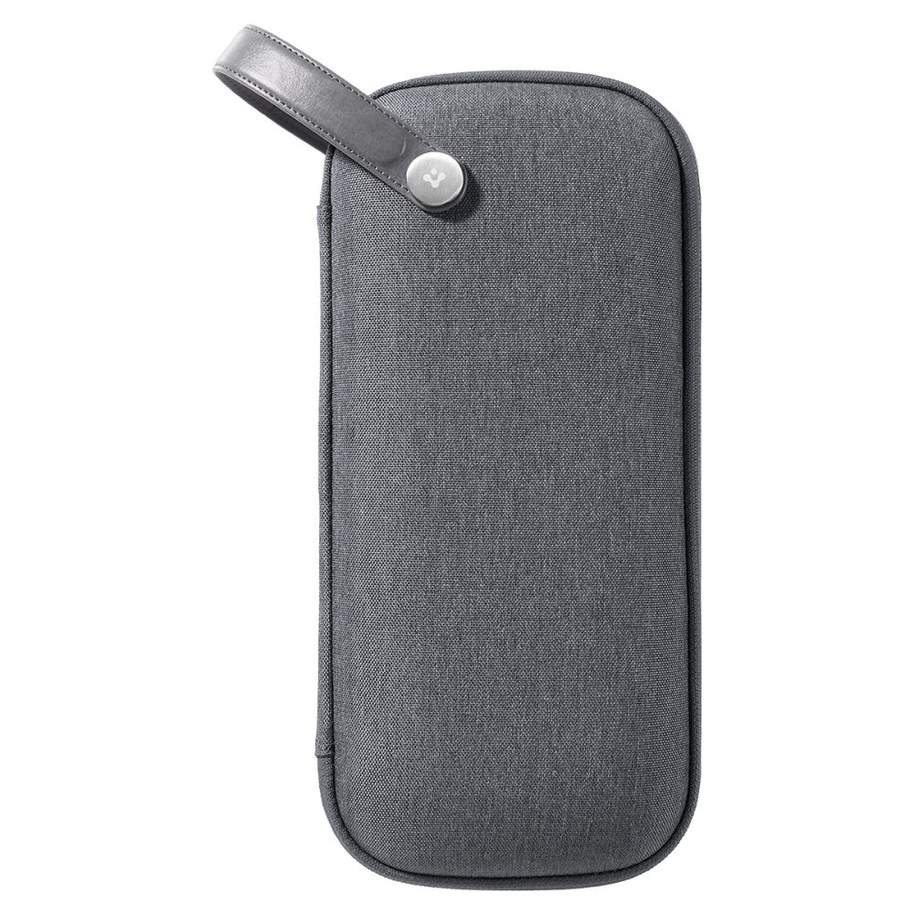 Spigen Klasden Pouch Nintendo Switch 2 Charcoal Grey - Image 5