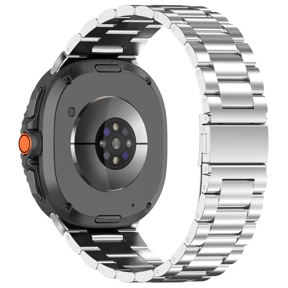 TECH-PROTECT STAINLESS - θήκη για Samsung Galaxy Watch8 / Classic - Διάφανο - Image 2