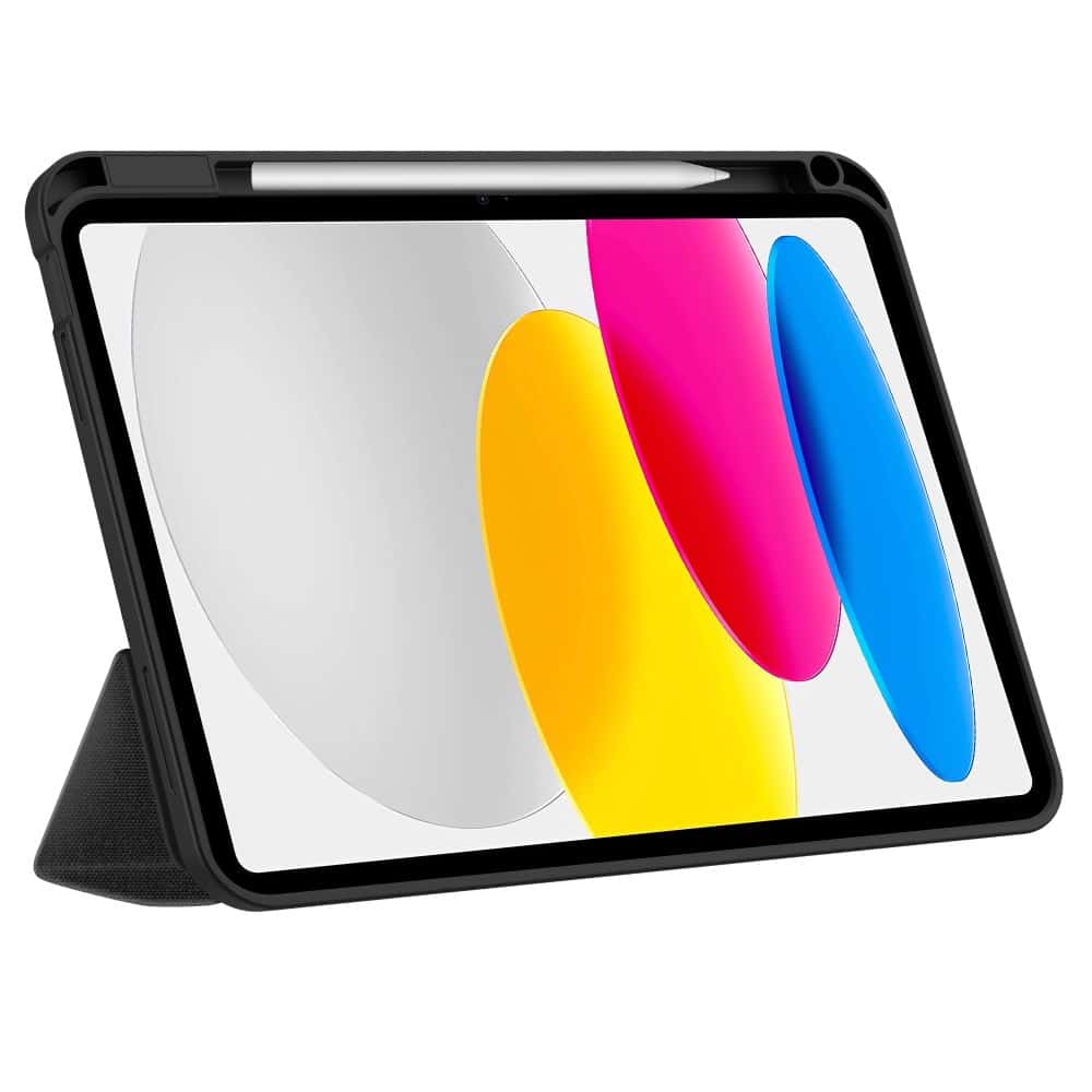 Tech-Protect Sc Pen Canvas iPad 10.9” 10 / 2022 / 11” 11 / 2025 Obsidian Black - Image 5