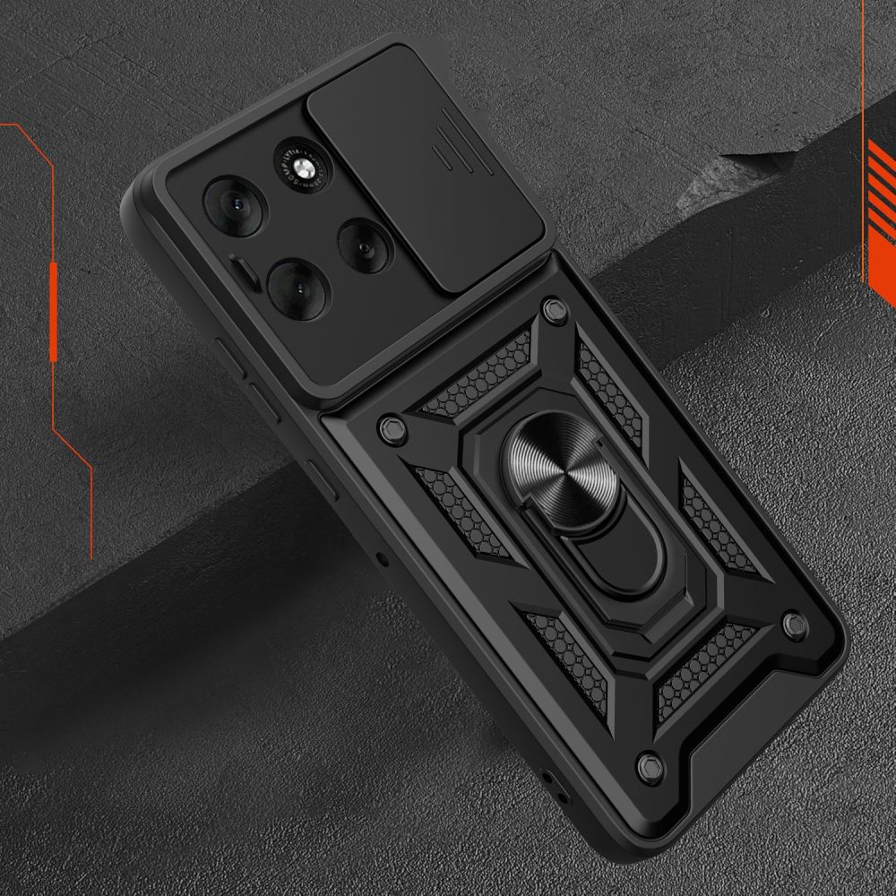 TECH-PROTECT CamShield Pro - θήκη για Motorola Moto G86 / Power - Μαύρο - Image 5