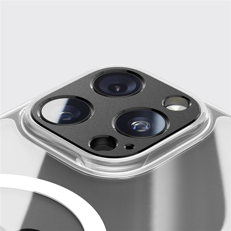Tech-Protect Camalloy Fit+ iPhone 17 Air Black - Image 4
