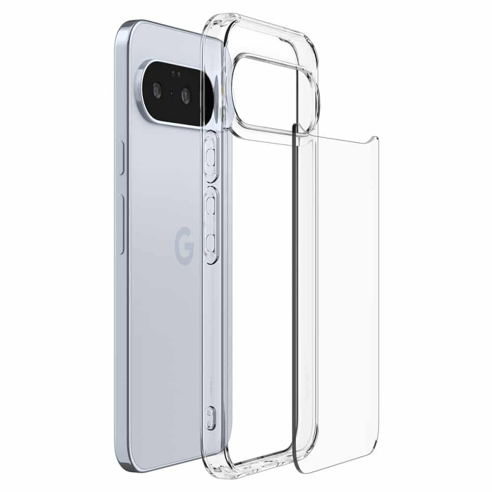 Spigen Ultra Hybrid - θήκη για Google Pixel 10 / Pro - Διάφανο - Image 6