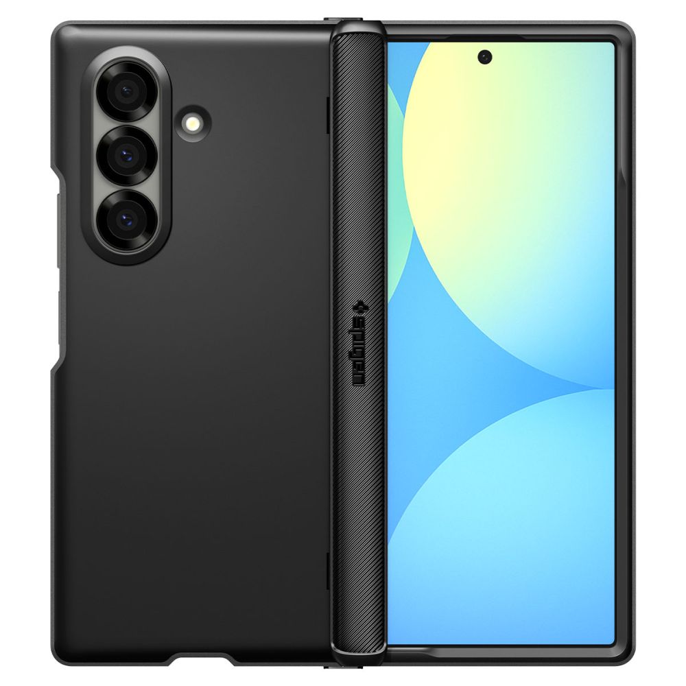 Spigen Slim Armor Pro - θήκη για Samsung Z - Μαύρο - Image 7