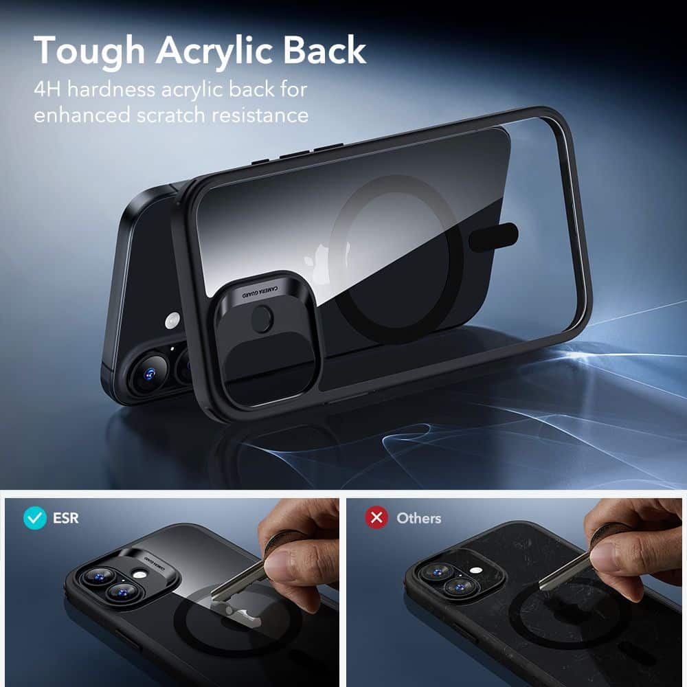 ESR Classic Hybrid HaloLock - θήκη για Apple iPhone 17 - Διάφανο - Image 7