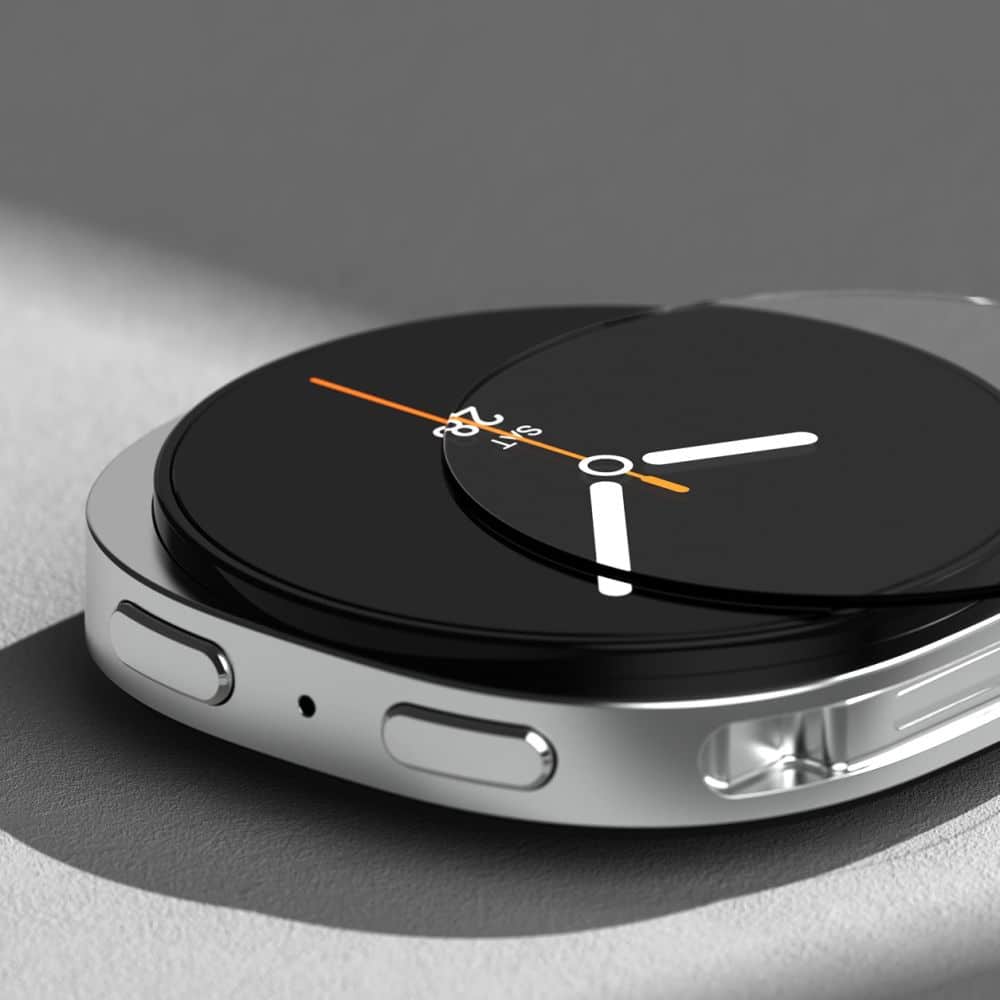 Σκληρυμένο γυαλί Ringke Tempered Glass 2-Pack Galaxy Watch 8 (44 Mm) Clear - Image 6