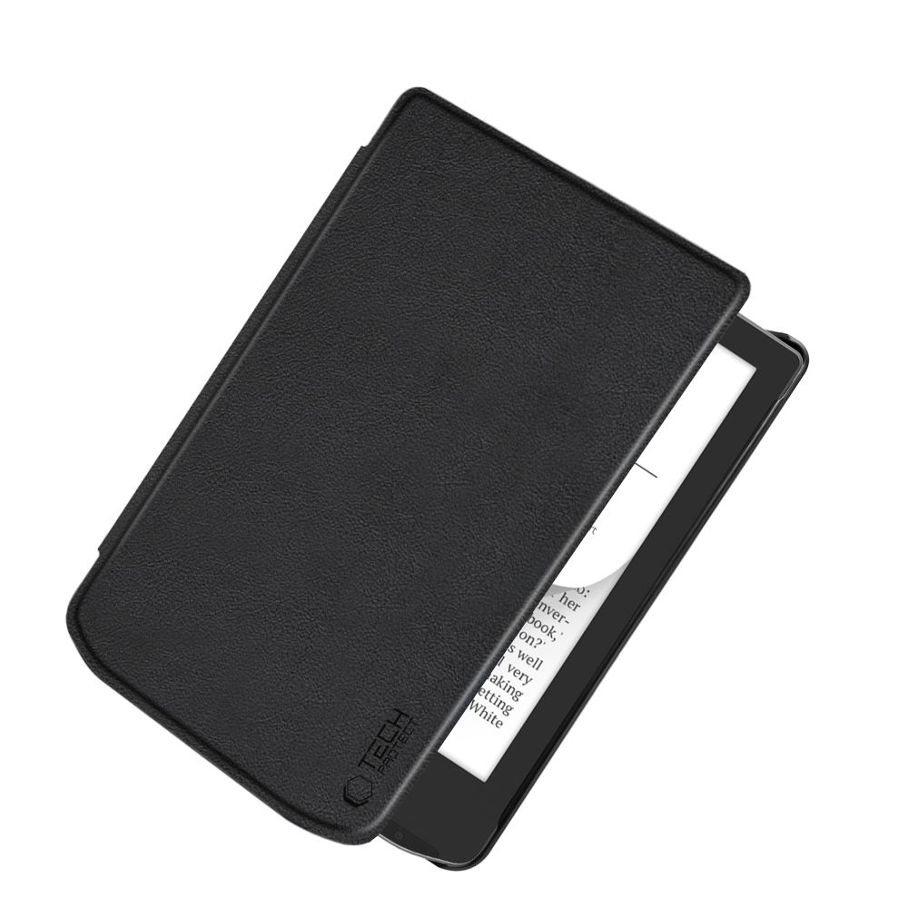 Tech-Protect Smartcase Pocketbook Verse / Pro / Lite Black - Image 6