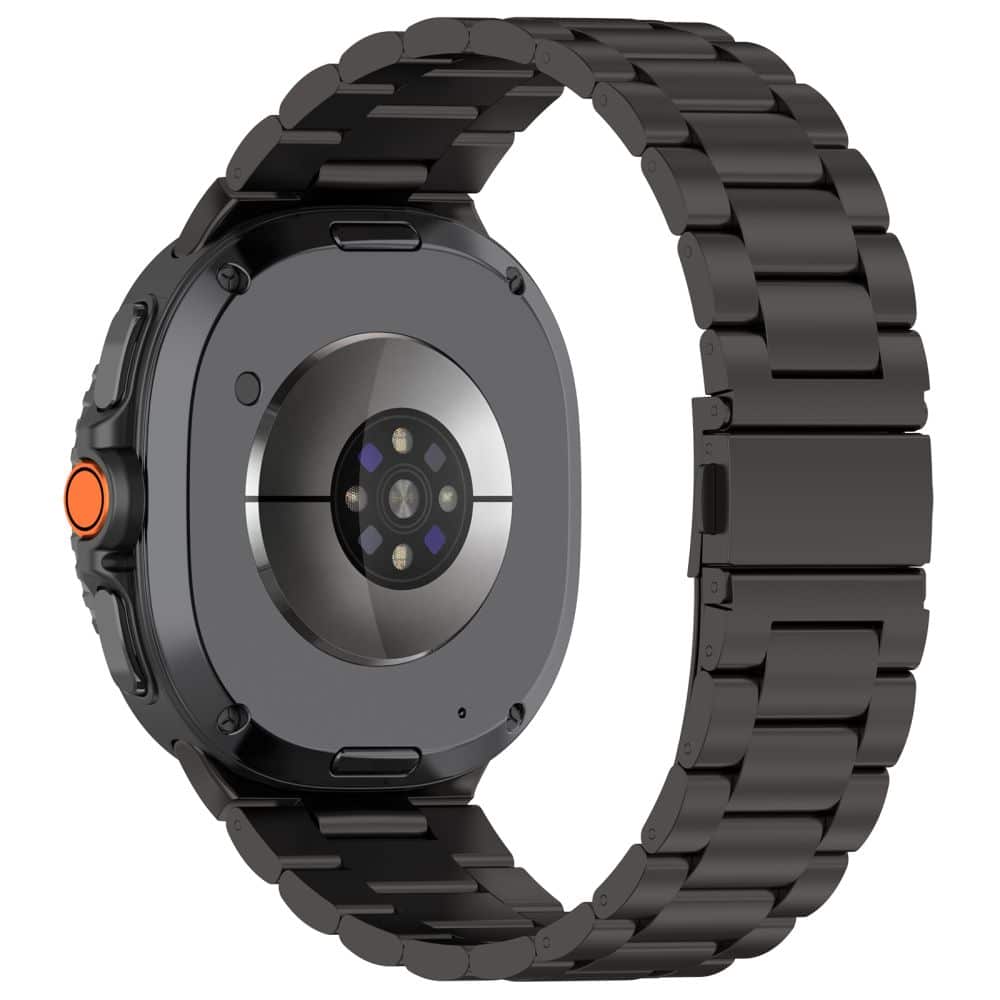 TECH-PROTECT Stainless - θήκη για Samsung Galaxy Watch8 / Classic - Μαύρο - Image 2
