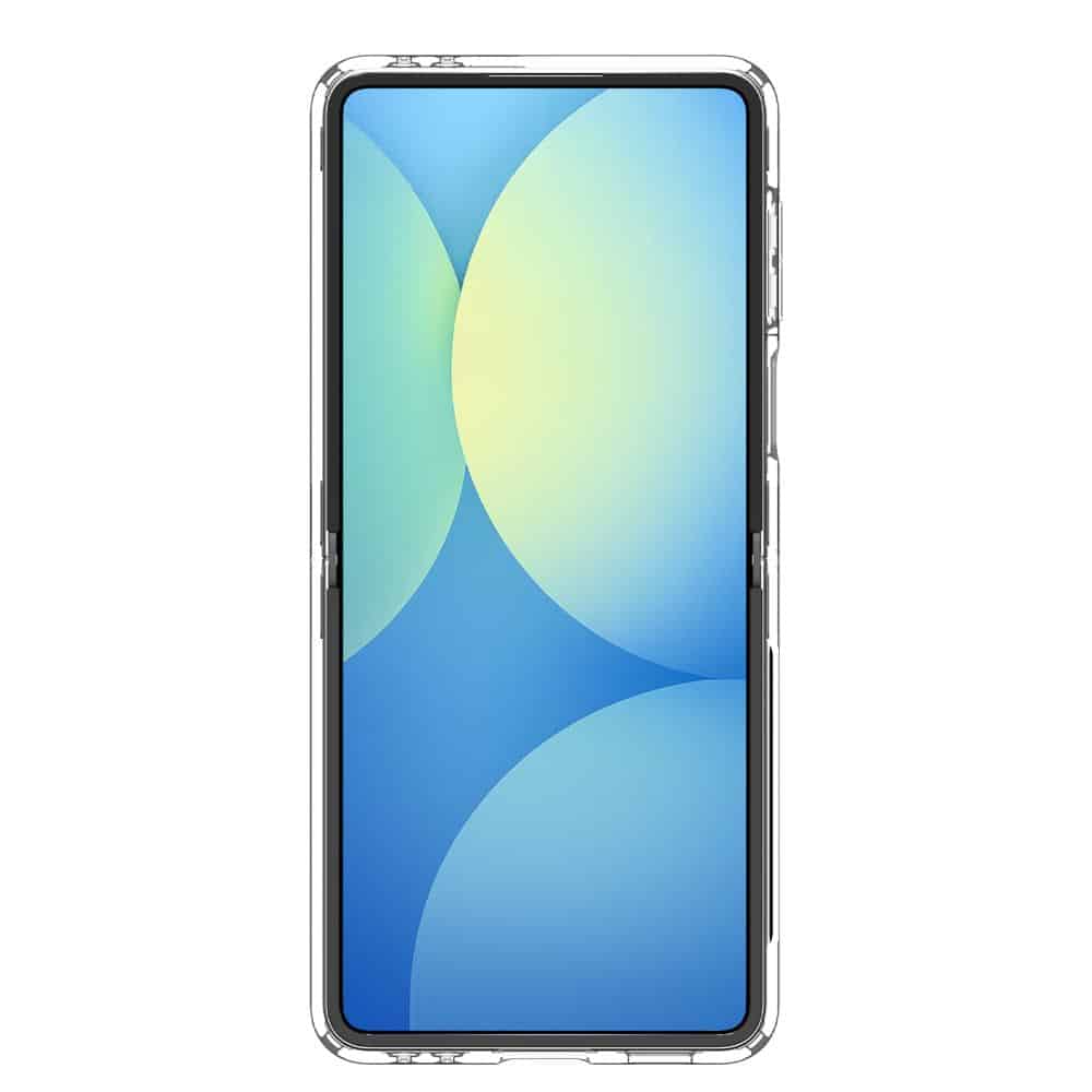 Spigen Ultra Hybrid Pro - θήκη για Samsung Galaxy Z Flip7 - Διάφανο - Image 7