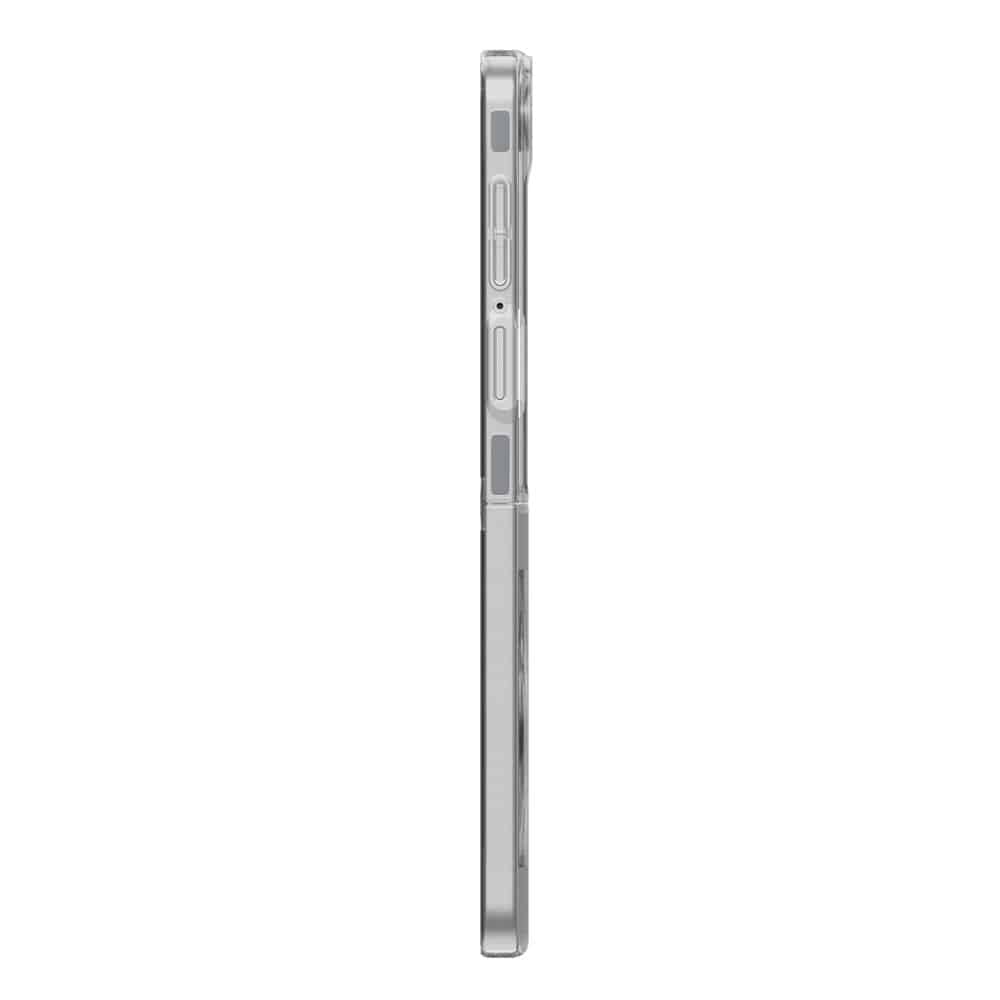 Spigen Air Skin - θήκη για Samsung Galaxy Z Flip7 - Διάφανο - Image 11