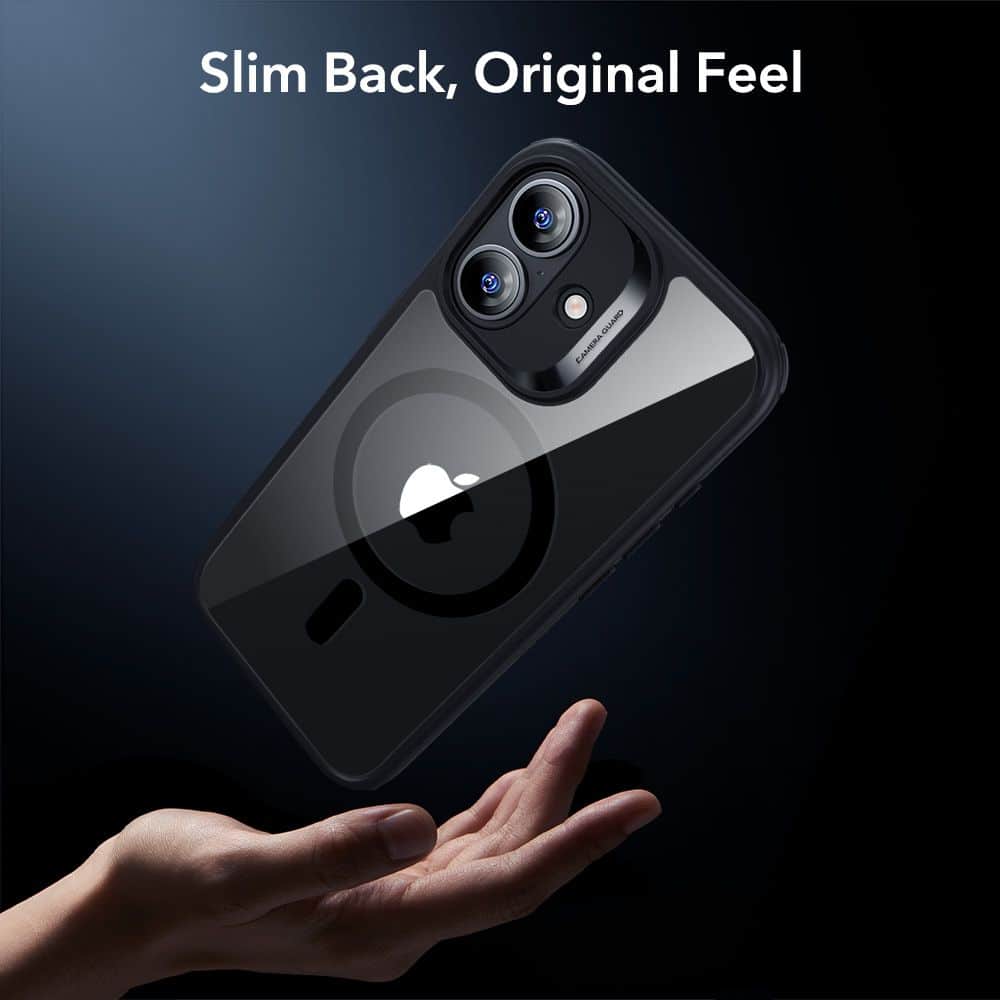 ESR Classic Hybrid HaloLock - θήκη για Apple iPhone 17 - Διάφανο - Image 8
