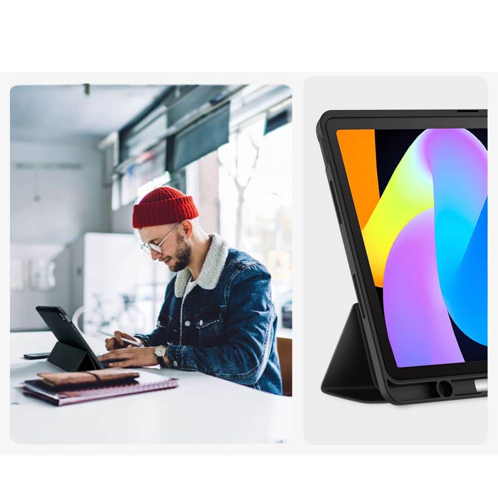 Tech-Protect Sc Pen Lenovo Idea Tab 11.0 Tb-336 Black - Image 7