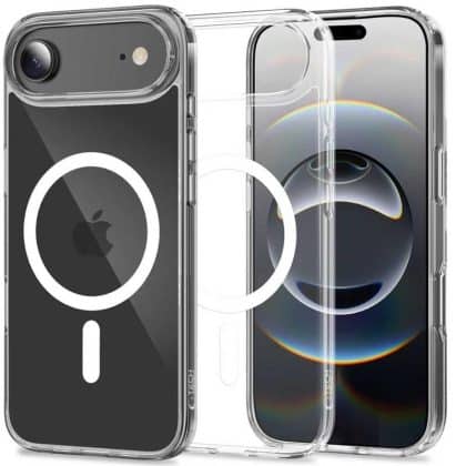 TECH-PROTECT FLEXAIR HYBRID - θήκη για Apple iPhone Air - Διάφανο