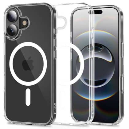 TECH-PROTECT FLEXAIR - θήκη για Apple iPhone 17 - Διάφανο