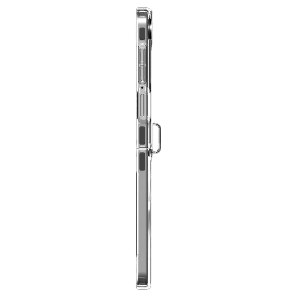 Spigen Ultra Hybrid Pro - θήκη για Samsung Galaxy Z Flip7 - Διάφανο - Image 8
