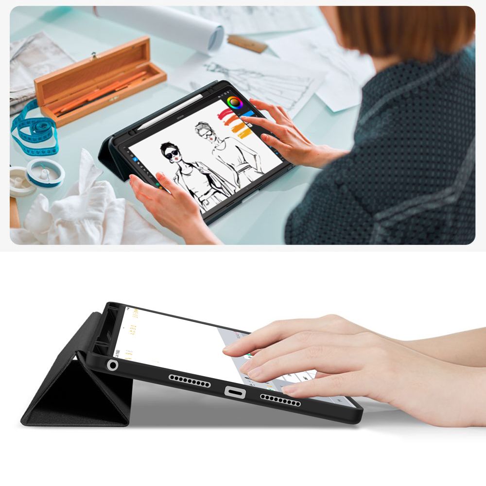 Tech-Protect Sc Pen Lenovo Idea Tab 11.0 Tb-336 Black - Image 8