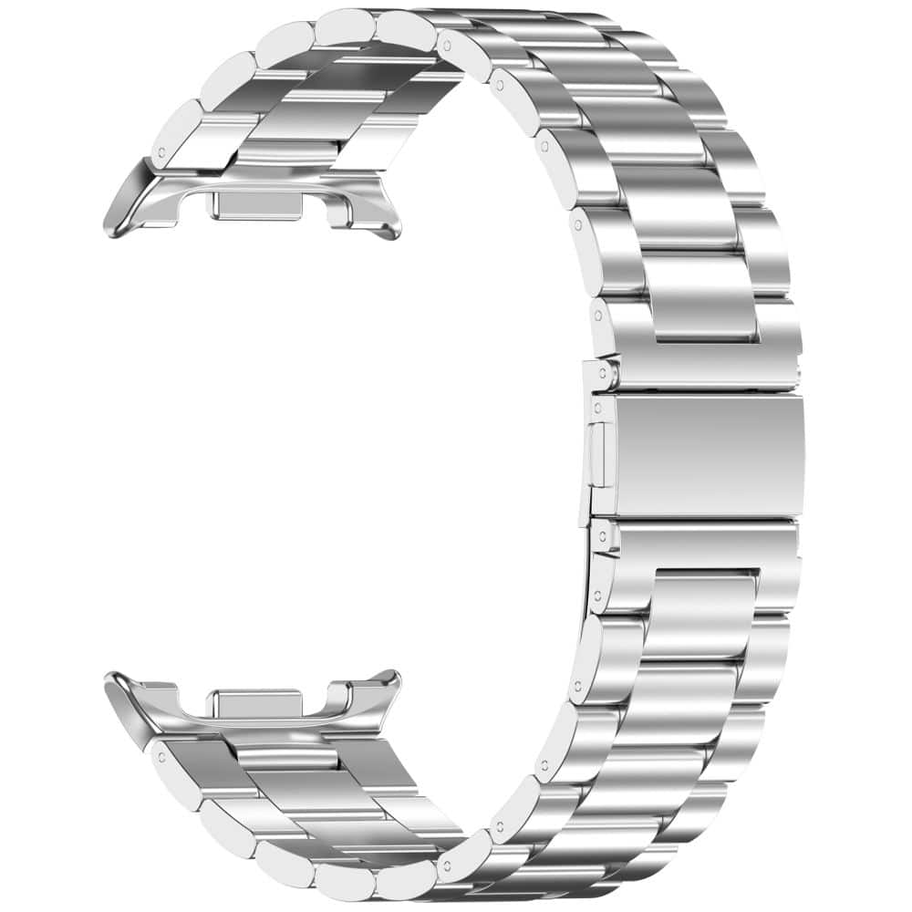 TECH-PROTECT STAINLESS - θήκη για Samsung Galaxy Watch8 / Classic - Διάφανο - Image 3