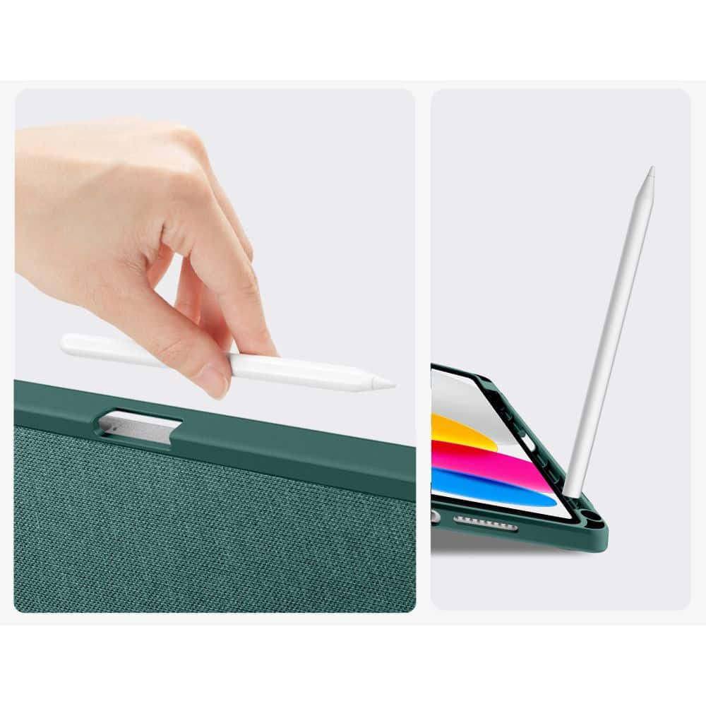 Tech-Protect Sc Pen Canvas iPad 10.9” 10 / 2022 / 11” 11 / 2025 Moss Green - Image 8