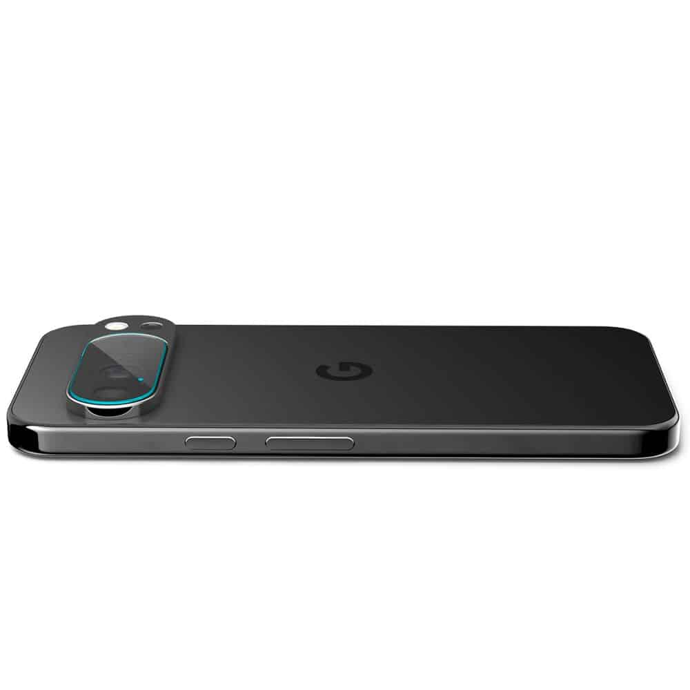 Spigen Optik Glas.tr Camera Protector 2-Pack Google Pixel 10 Pro Crystal Clear - Image 8