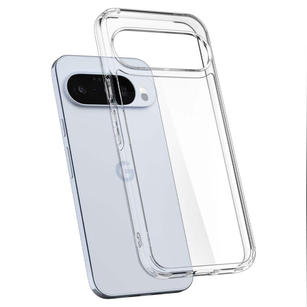 Spigen Ultra Hybrid - θήκη για Google Pixel 10 / Pro - Διάφανο - Image 8