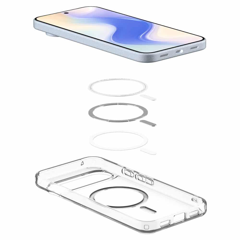 Spigen Ultra Hybrid - θήκη για Google Pixel 10 / Pro - Διάφανο - Image 8