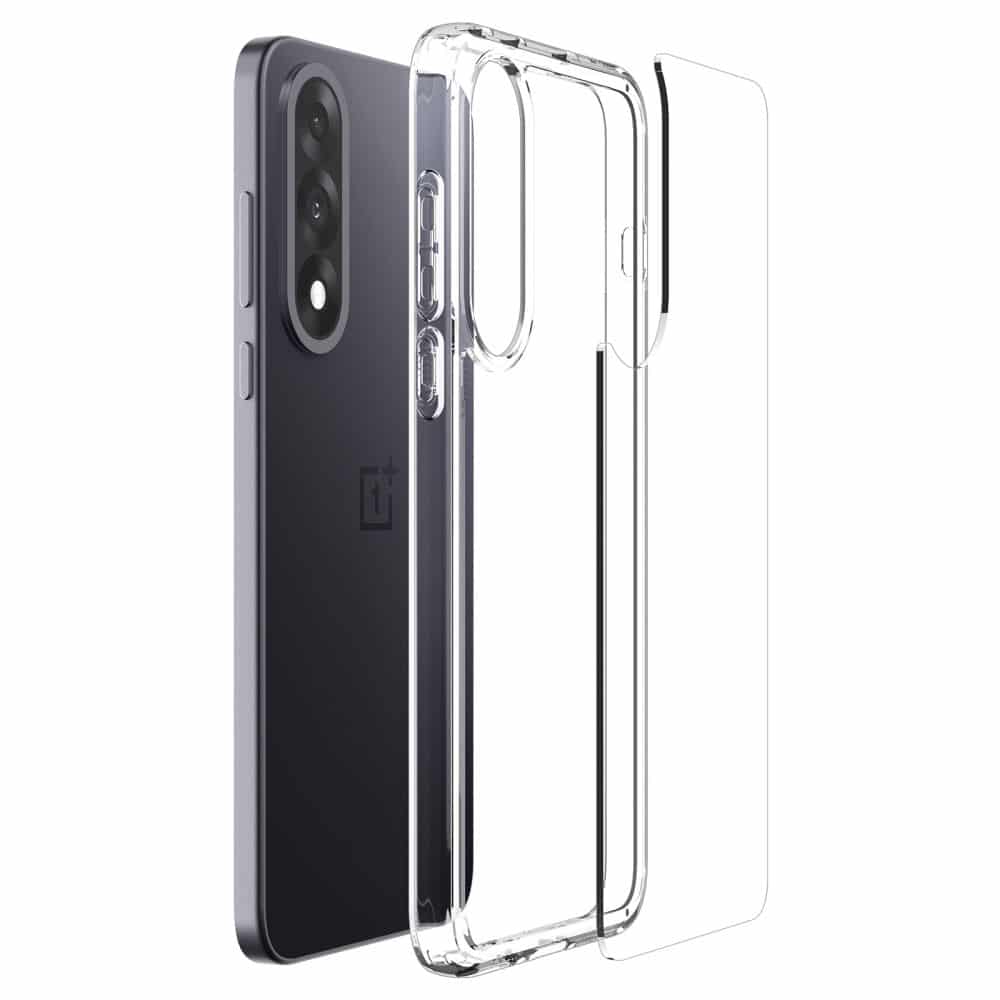 Spigen Ultra Hybrid - θήκη για Oneplus Nord 5 - Διάφανο - Image 8