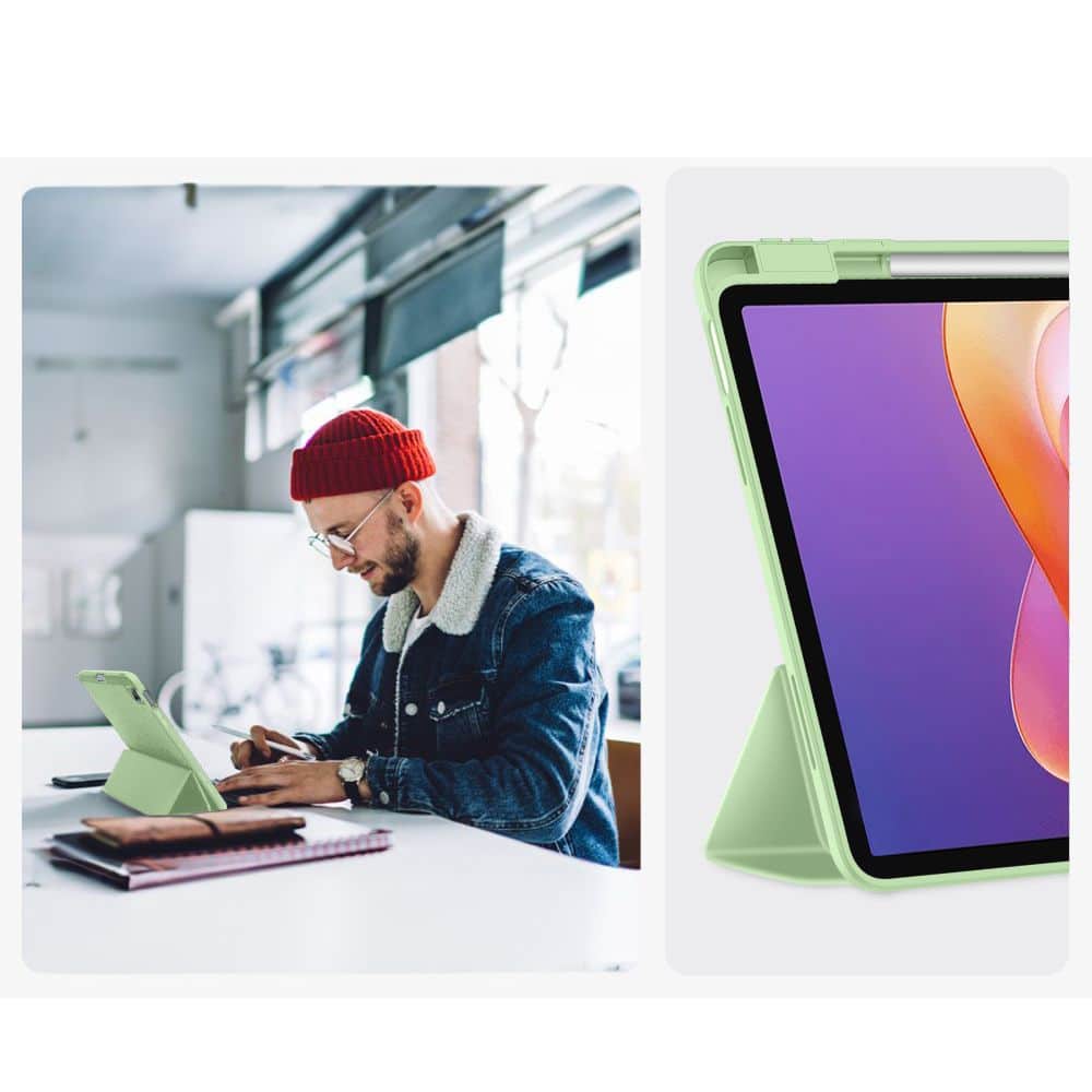 Tech-Protect Sc Pen Xiaomi Redmi Pad 2 11.0 Matcha Green - Image 8