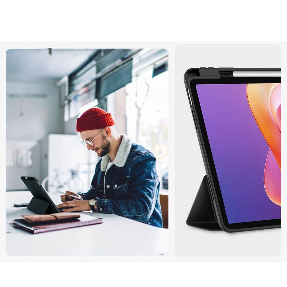 Tech-Protect Sc Pen Xiaomi Redmi Pad 2 11.0 Black - Image 8