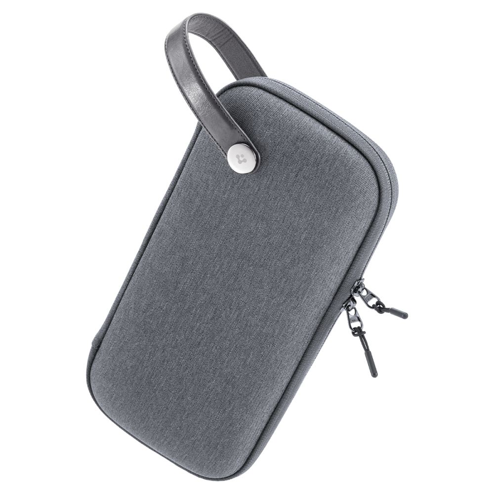 Spigen Klasden Pouch Nintendo Switch 2 Charcoal Grey - Image 9