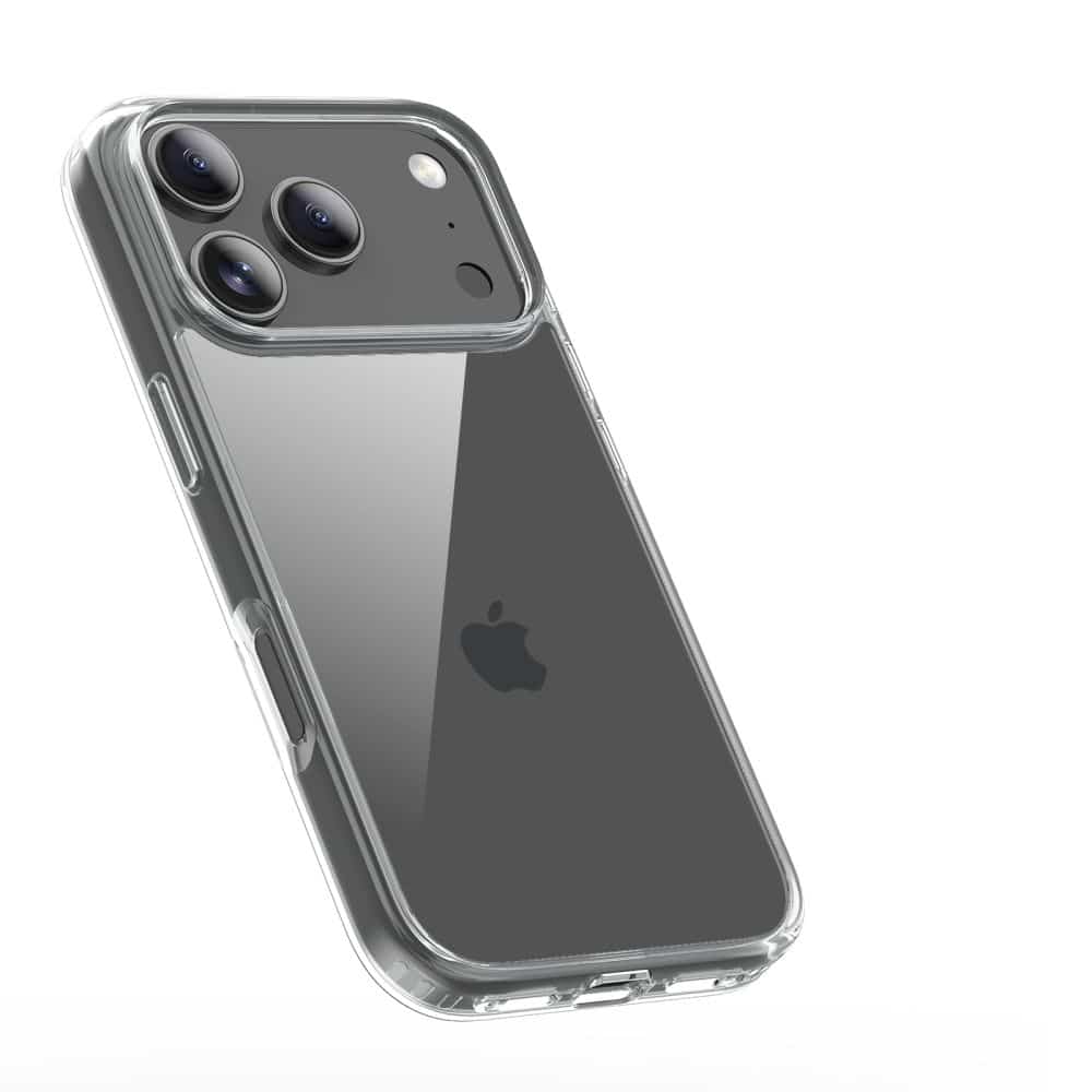 TECH-PROTECT Flexair Hybrid - θήκη για Apple iPhone 17 Pro Max - Διάφανο - Image 2