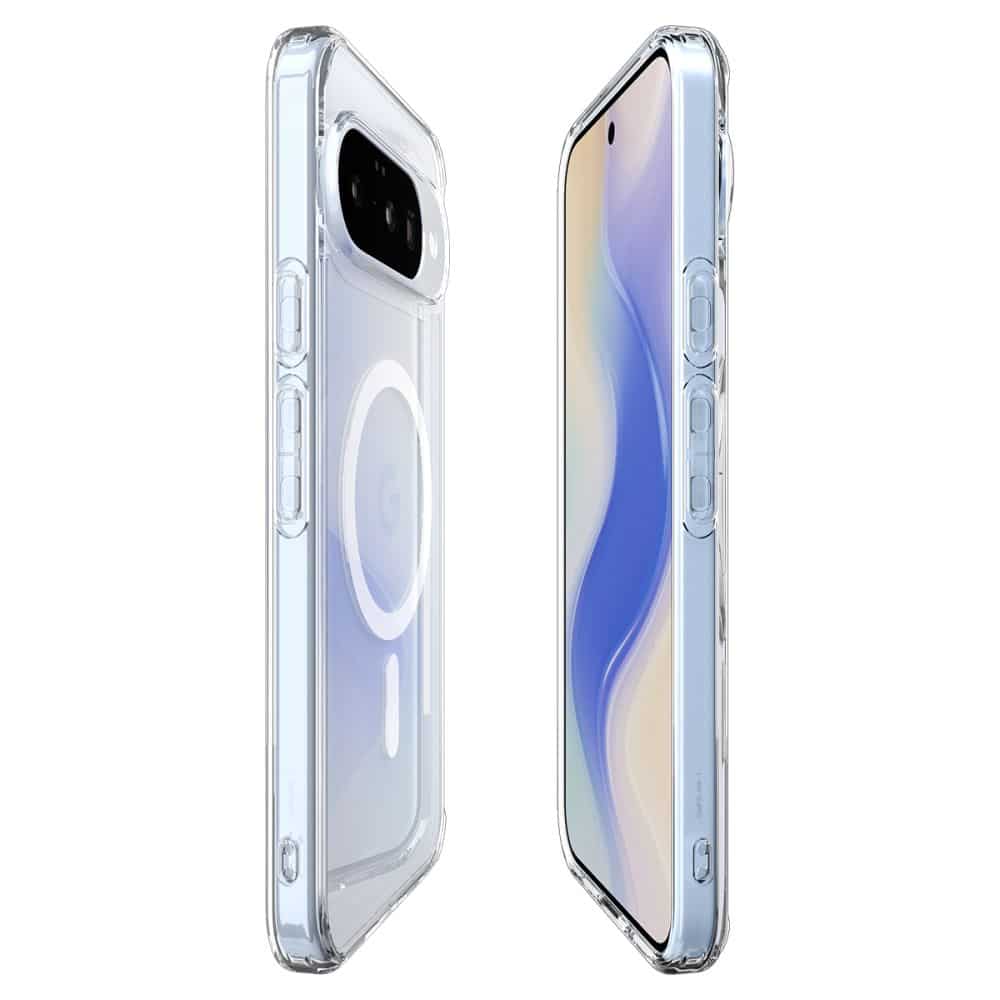 Spigen Ultra Hybrid - θήκη για Google Pixel 10 / Pro - Διάφανο - Image 9