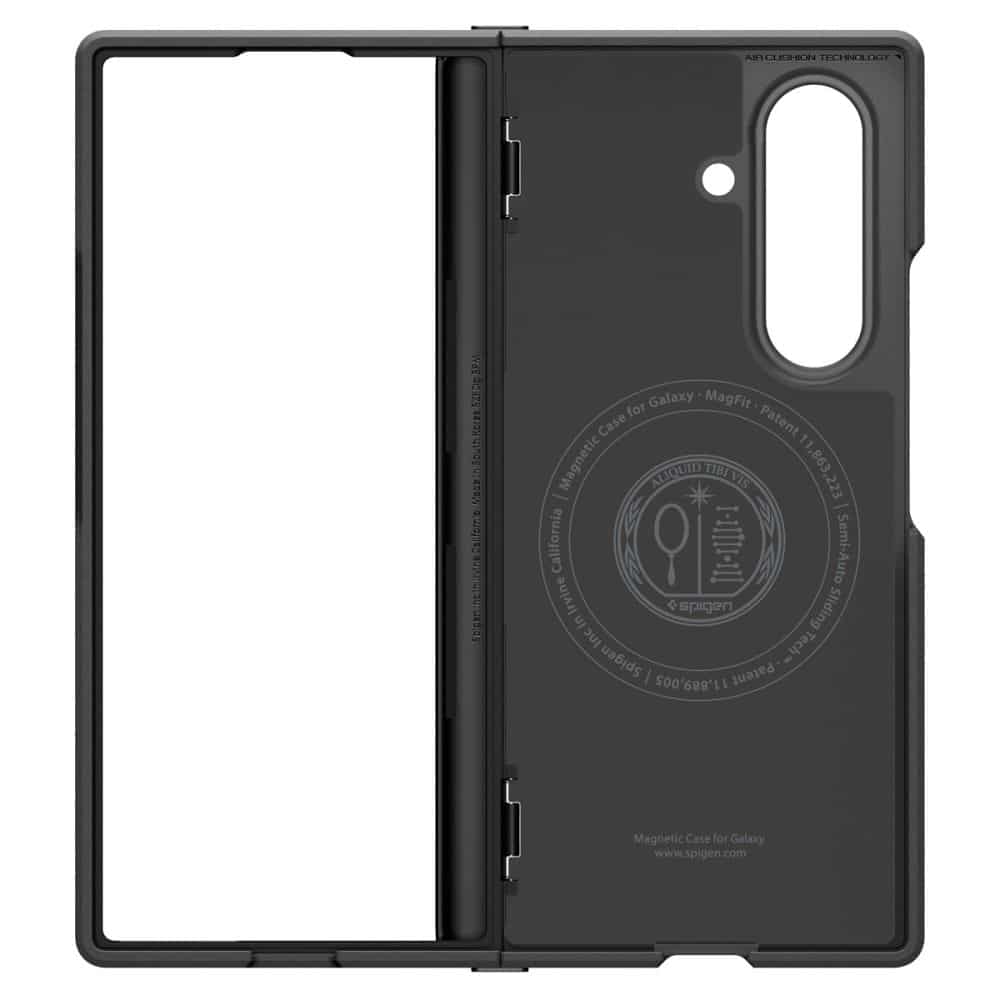 Spigen Slim Armor Pro - θήκη για Samsung Z - Μαύρο - Image 10