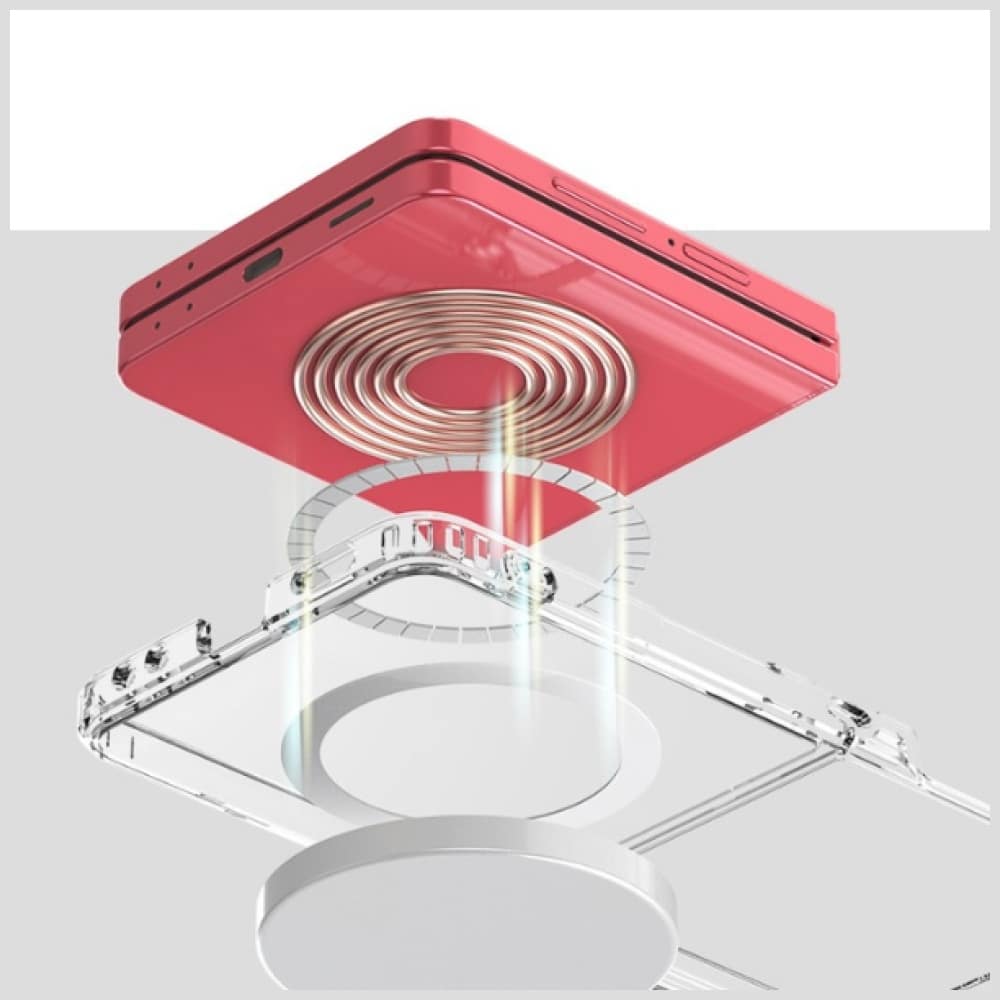 Araree Duple M - θήκη για Samsung Galaxy Z Flip7 - Διάφανο - Image 3