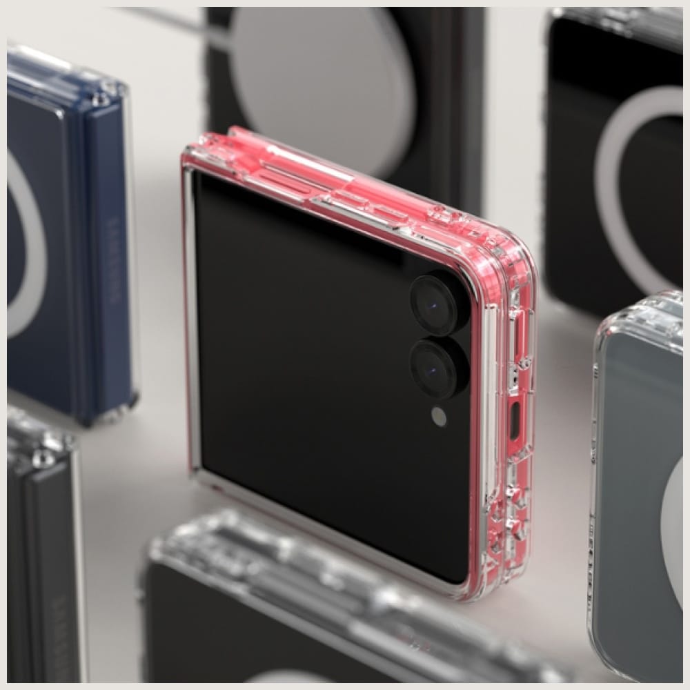 Araree Duple M - θήκη για Samsung Galaxy Z Flip7 - Διάφανο - Image 5