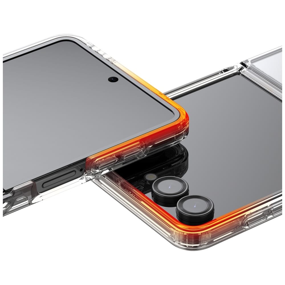 Araree Duple M - θήκη για Samsung Galaxy Z Flip7 - Διάφανο - Image 7