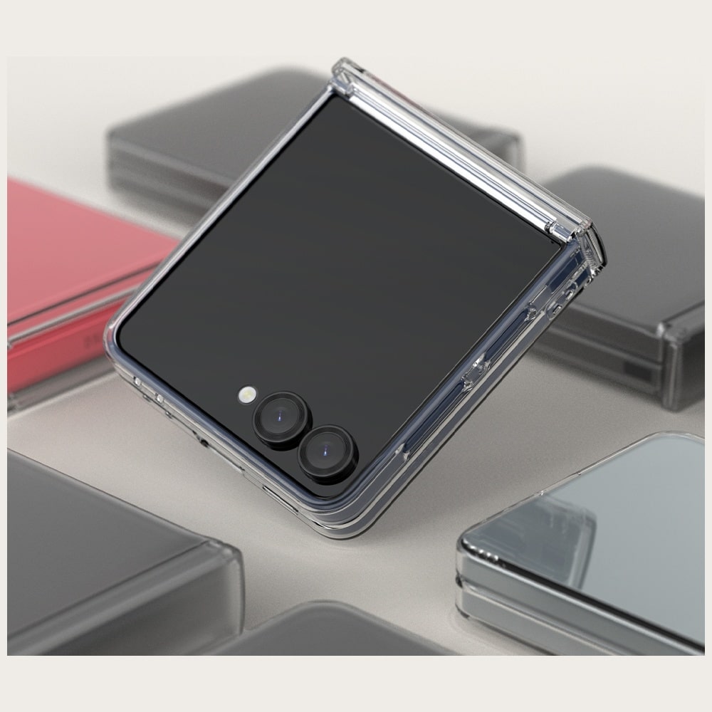 Araree Nukin 360 - θήκη για Samsung Galaxy Z Flip7 - Διάφανο - Image 4