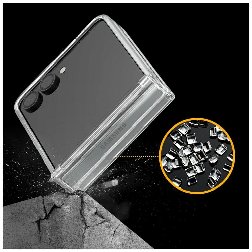 Araree Nukin 360 - θήκη για Samsung Galaxy Z Flip7 - Διάφανο - Image 5