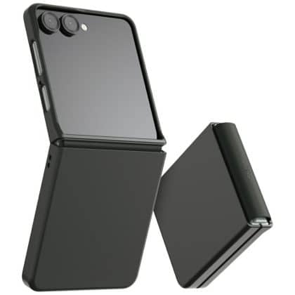 Araree Aero Flex - θήκη για Samsung Galaxy Z Flip7 - Μαύρο