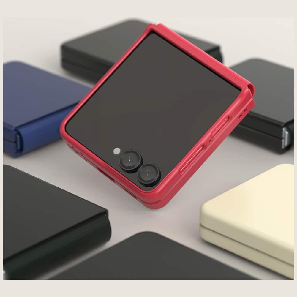 Araree Aero Flex - θήκη για Samsung Galaxy Z Flip7 - Μαύρο - Image 5