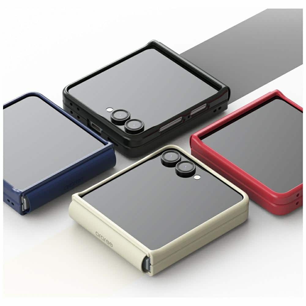 Araree Aero Flex - θήκη για Samsung Galaxy Z Flip7 - Μαύρο - Image 6