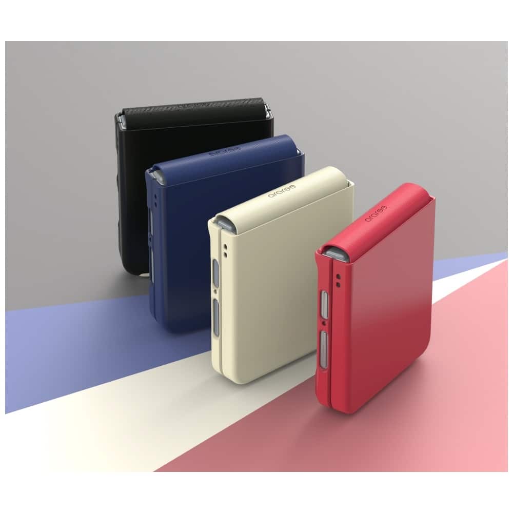 Araree Aero Flex - θήκη για Samsung Galaxy Z Flip7 - Ροζ - Image 6
