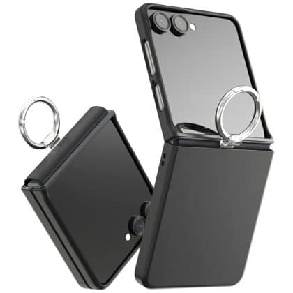 Araree Aero Flex R - θήκη για Samsung Galaxy Z Flip7 - Μαύρο