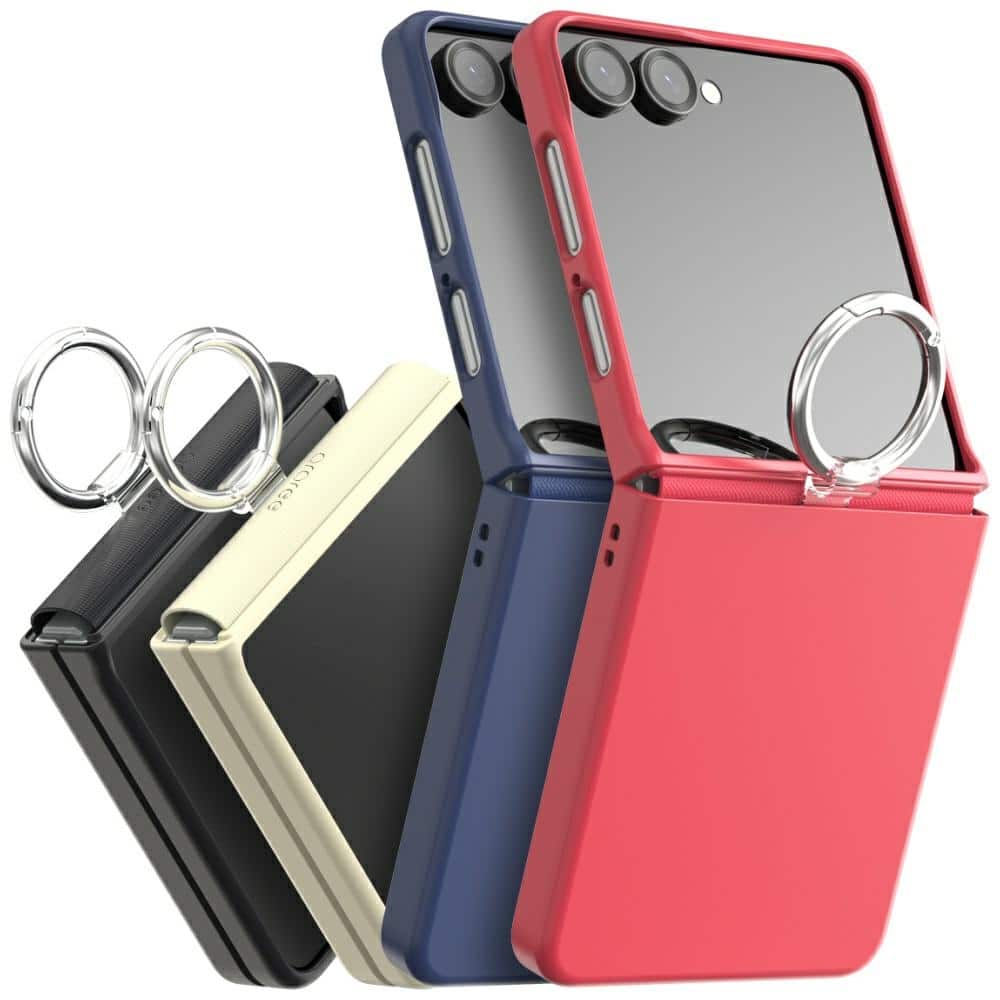 Araree Aero Flex R - θήκη για Samsung Galaxy Z Flip7 - Ροζ - Image 9