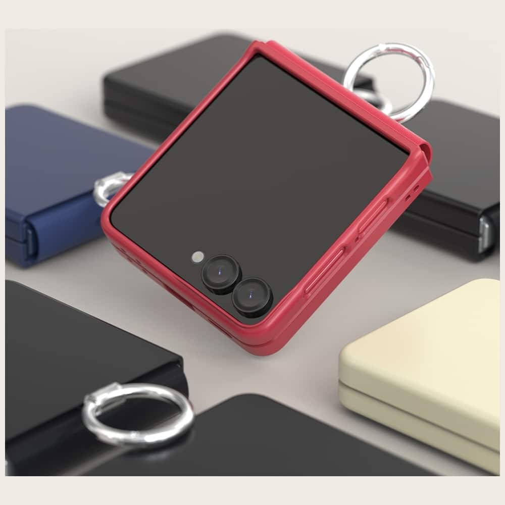 Araree Aero Flex R - θήκη για Samsung Galaxy Z Flip7 - Κρεμ - Image 6