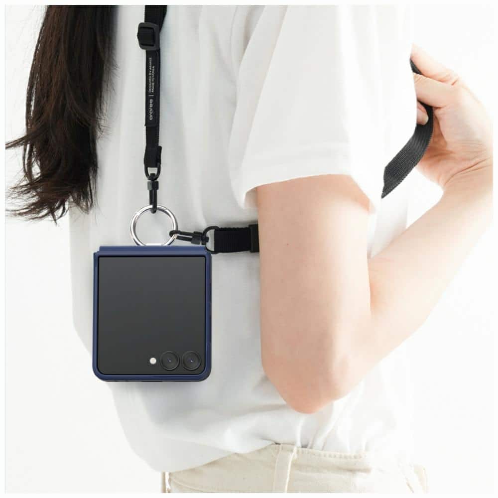 Araree Aero Flex R - θήκη για Samsung Galaxy Z Flip7 - Κρεμ - Image 9