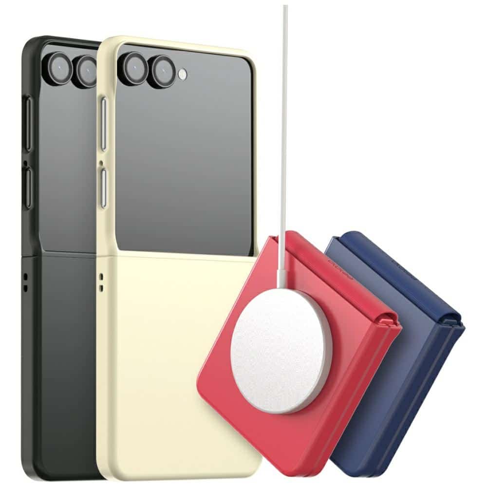 Araree Aero Flex M - θήκη για Samsung Galaxy Z Flip7 - Μαύρο - Image 9