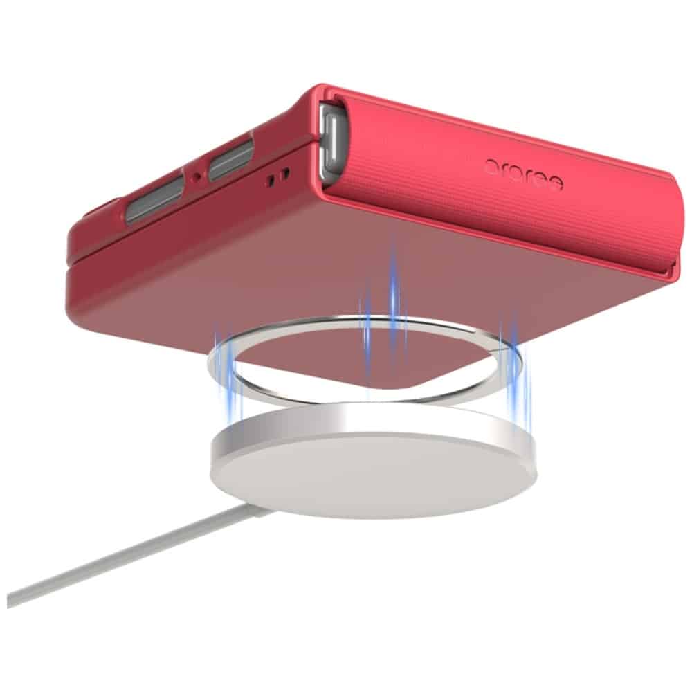 Araree Aero Flex M - θήκη για Samsung Galaxy Z Flip7 - Μπλε - Image 4