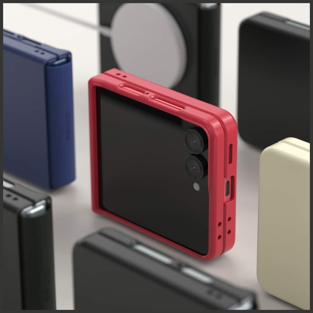 Araree Aero Flex M - θήκη για Samsung Galaxy Z Flip7 - Μπλε - Image 6