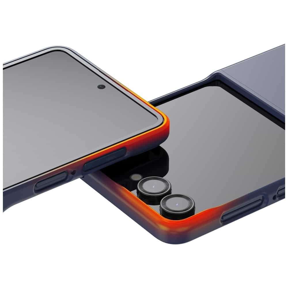 Araree Aero Flex M - θήκη για Samsung Galaxy Z Flip7 - Μπλε - Image 7