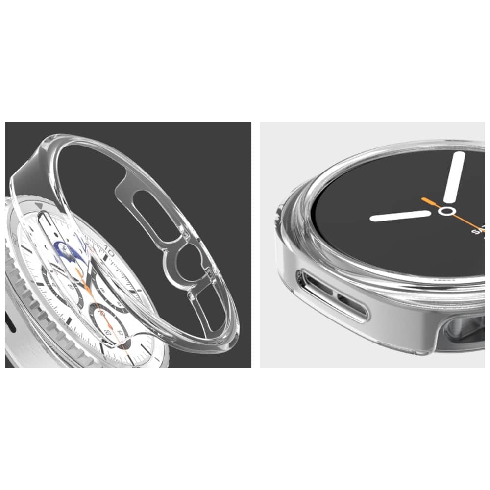 Araree Nukin - θήκη για Samsung Galaxy Watch8 - Διάφανο - Image 2