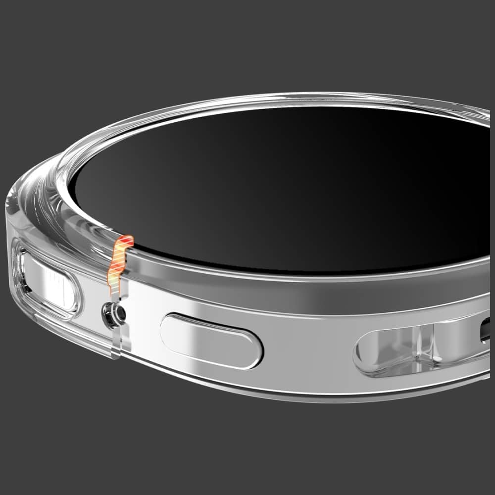 Araree Nukin - θήκη για Samsung Galaxy Watch8 - Διάφανο - Image 4
